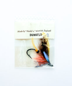 Hardy of Alnwick, Dunkeld, Fully Dressed Salmon Fly 2 (Unused, c.1960s)