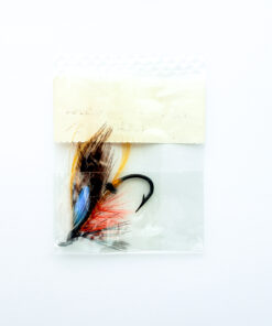 Alternative view of Hardy of Alnwick, Dunkeld, Fully Dressed Salmon Fly 2 (Unused, c.1960s)