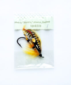 Hardy of Alnwick, Torrish, Fully Dressed Salmon Fly 1 (Unused, c.1960s)