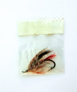 Alternative view of Hardy of Alnwick, Lady Caroline, Fully Dressed Salmon Fly 2 (Unused, c.1960s)