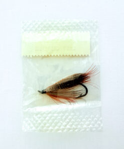 Alternative view of Hardy of Alnwick, Lady Caroline, Fully Dressed Salmon Fly 4 (Unused, c.1960s)