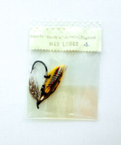 Hardy of Alnwick, Mar Lodge, Fully Dressed Salmon Fly 4 (Unused, c.1960s)