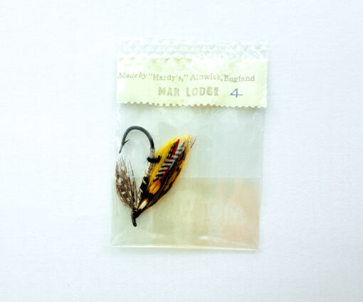 Hardy of Alnwick, Mar Lodge, Fully Dressed Salmon Fly 4 (Unused, c.1960s)