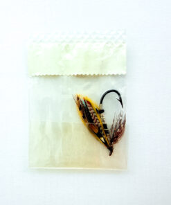 Alternative view of Hardy of Alnwick, Mar Lodge, Fully Dressed Salmon Fly 4 (Unused, c.1960s)