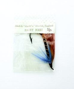 Hardy of Alnwick Hairy Mary Fully Dressed Salmon Fly 2/0 (Unused, In Original Sealed Packet, c.1960s)