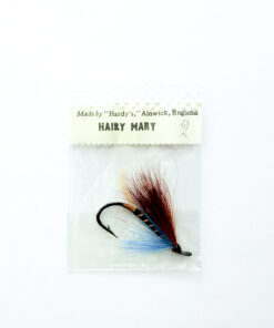 Hardy of Alnwick Hairy Mary Fully Dressed Salmon Fly 2 (Unused, In Original Sealed Packet, c.1960s)