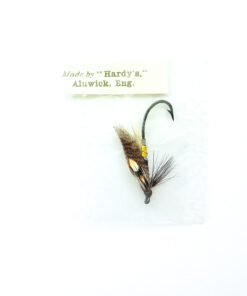 Alternative view of Hardy of Alnwick, Jeannie (LW), Fully Dressed Salmon Fly 4 (Unused, In Original Sealed Packet, c.1960s)