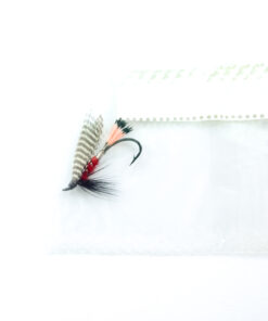 Alternative view of Hardy of Alnwick, Peter Ross (LW), Fully Dressed Salmon Fly 8 (Unused, In Original Sealed Packet, c.1960s)