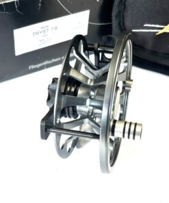 Alternative view of Vosseler Tryst Pro 7/8 Trout Fly Reel 3.5in
