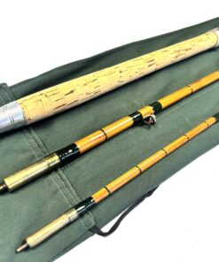 Bob Southwell Captain Croydon Type Coarse Fishing Rod 12ft