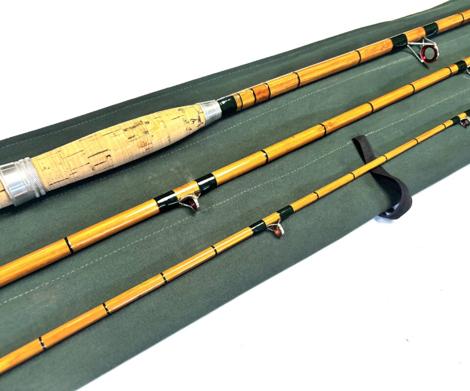 Alternative view of Bob Southwell Captain Croydon Type Coarse Fishing Rod 12ft