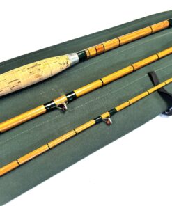 Alternative view of Bob Southwell Captain Croydon Type Coarse Fishing Rod 12ft