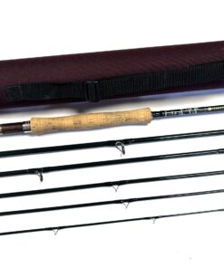 Hardy Gem Smuggler 9’ #5 Trout Fly Rod