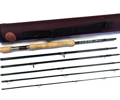 Hardy Gem Smuggler 9’ #5 Trout Fly Rod