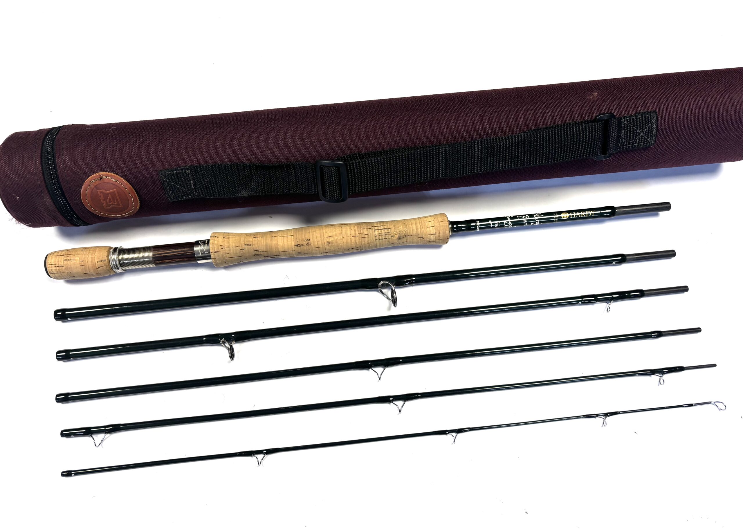 Hardy Gem Smuggler 9’ #5 Trout Fly Rod
