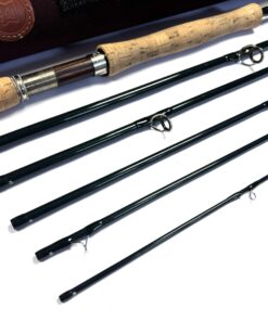 Alternative view of Hardy Gem Smuggler 9’ #5 Trout Fly Rod