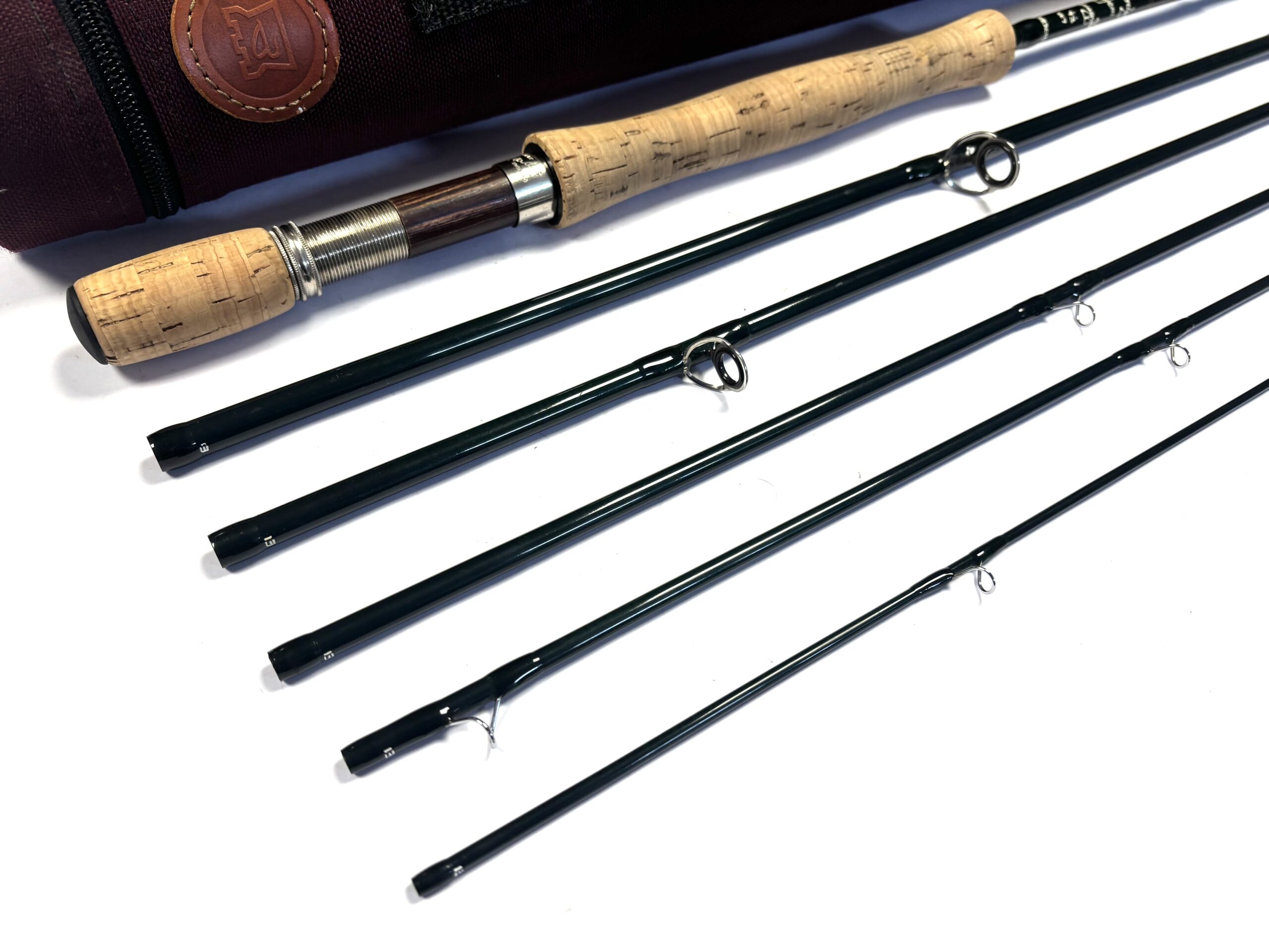 Hardy Gem Smuggler 9’ #5 Trout Fly Rod - Image 2