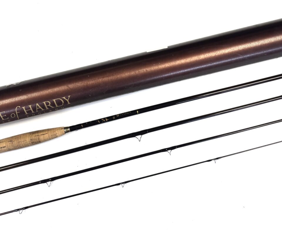 Hardy Origin 9’ #5 Trout Fly Rod