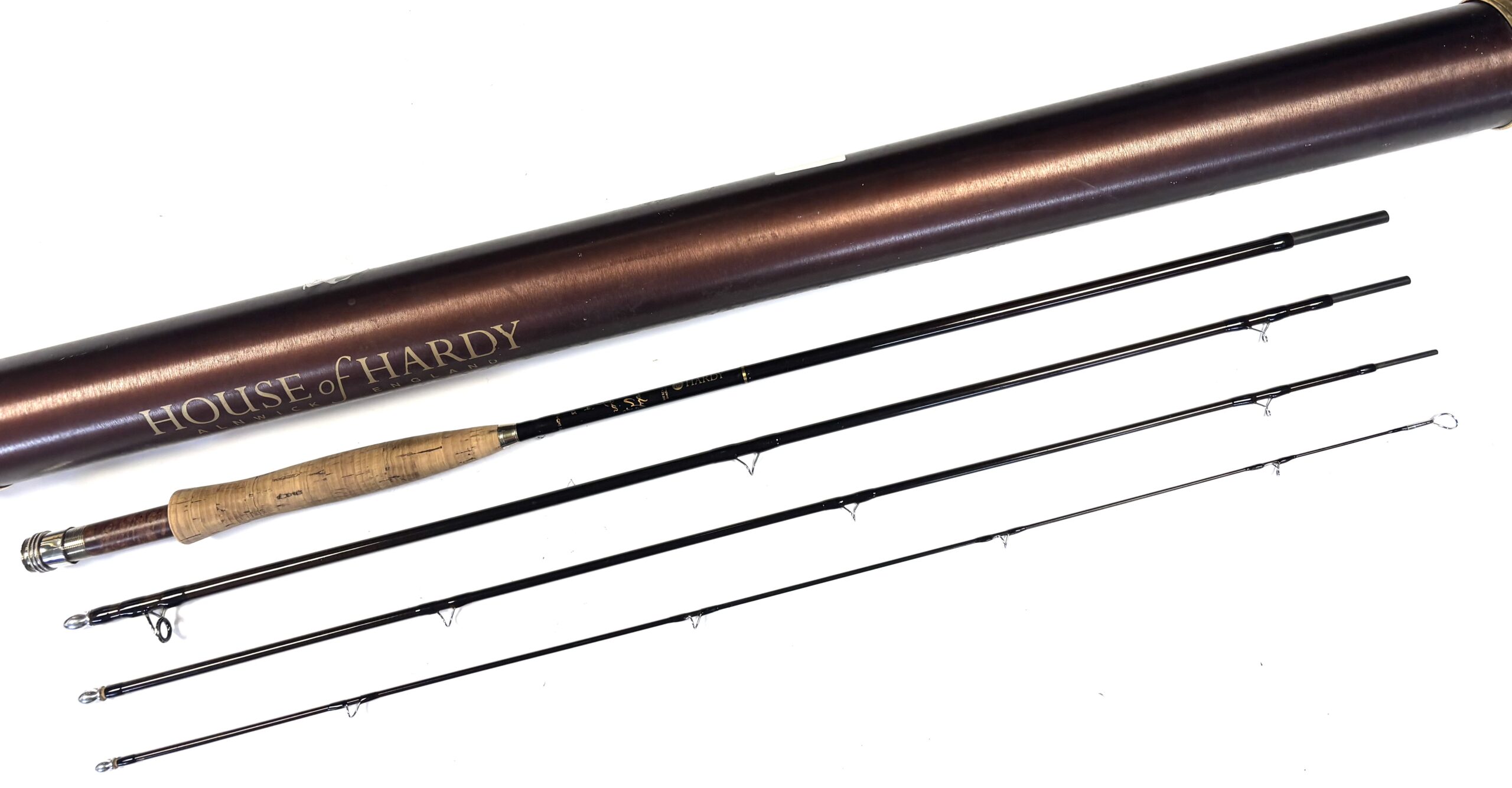 Hardy Origin 9’ #5 Trout Fly Rod