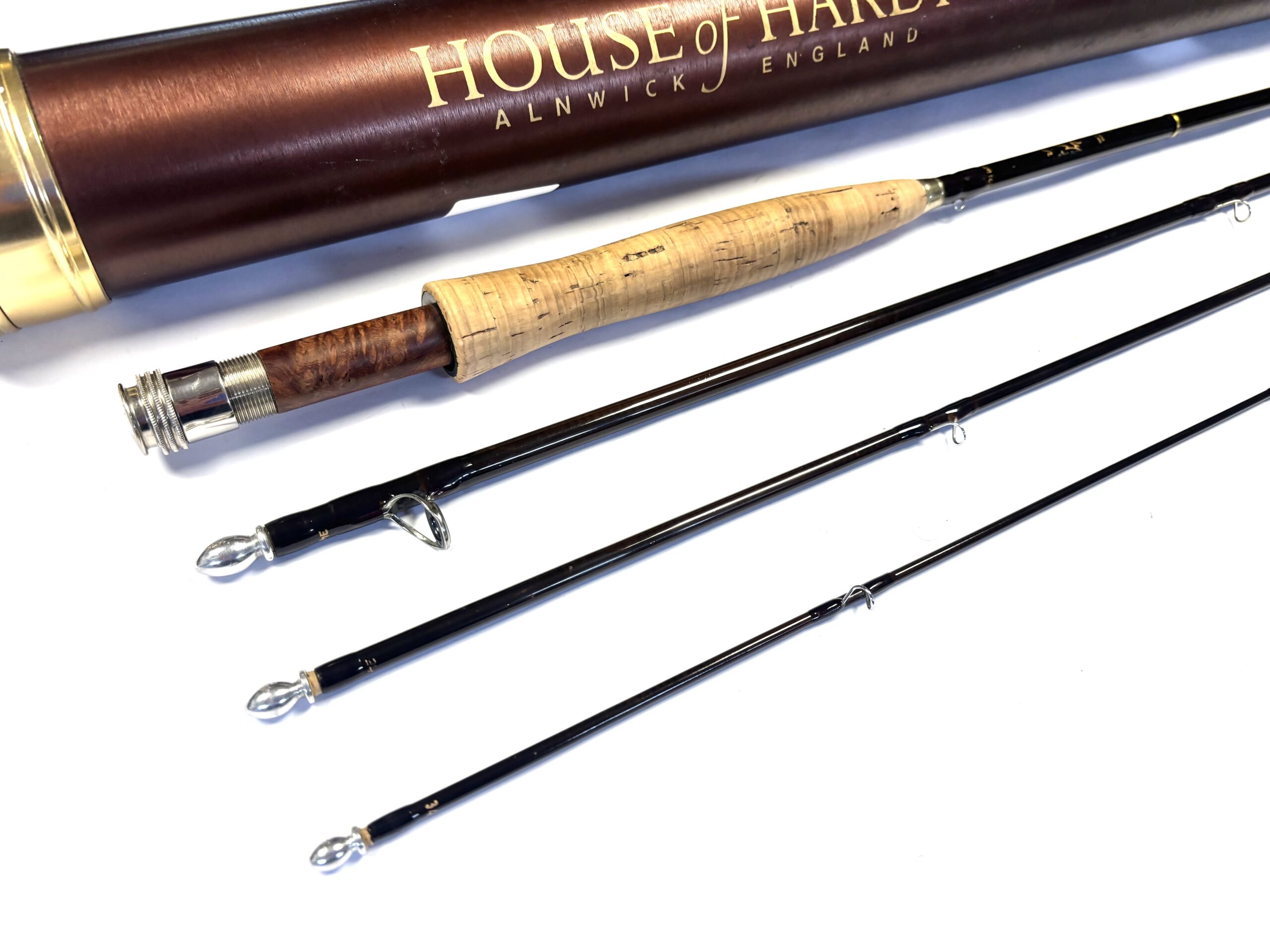 Hardy Origin 9’ #5 Trout Fly Rod - Image 2