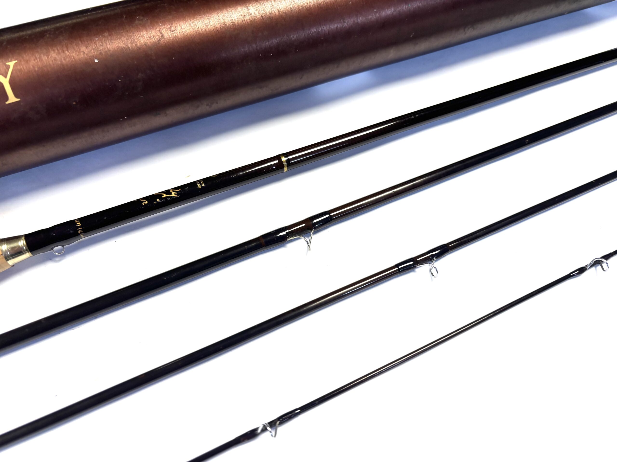 Hardy Origin 9’ #5 Trout Fly Rod - Image 3