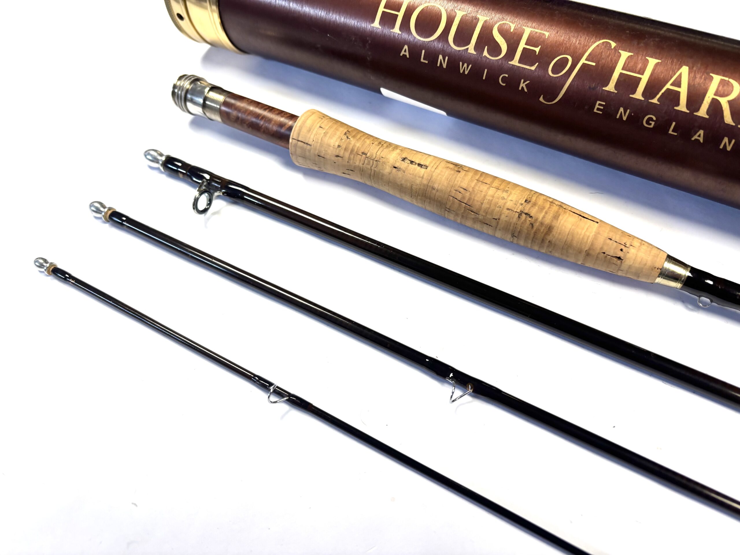 Hardy Origin 9’ #5 Trout Fly Rod - Image 5