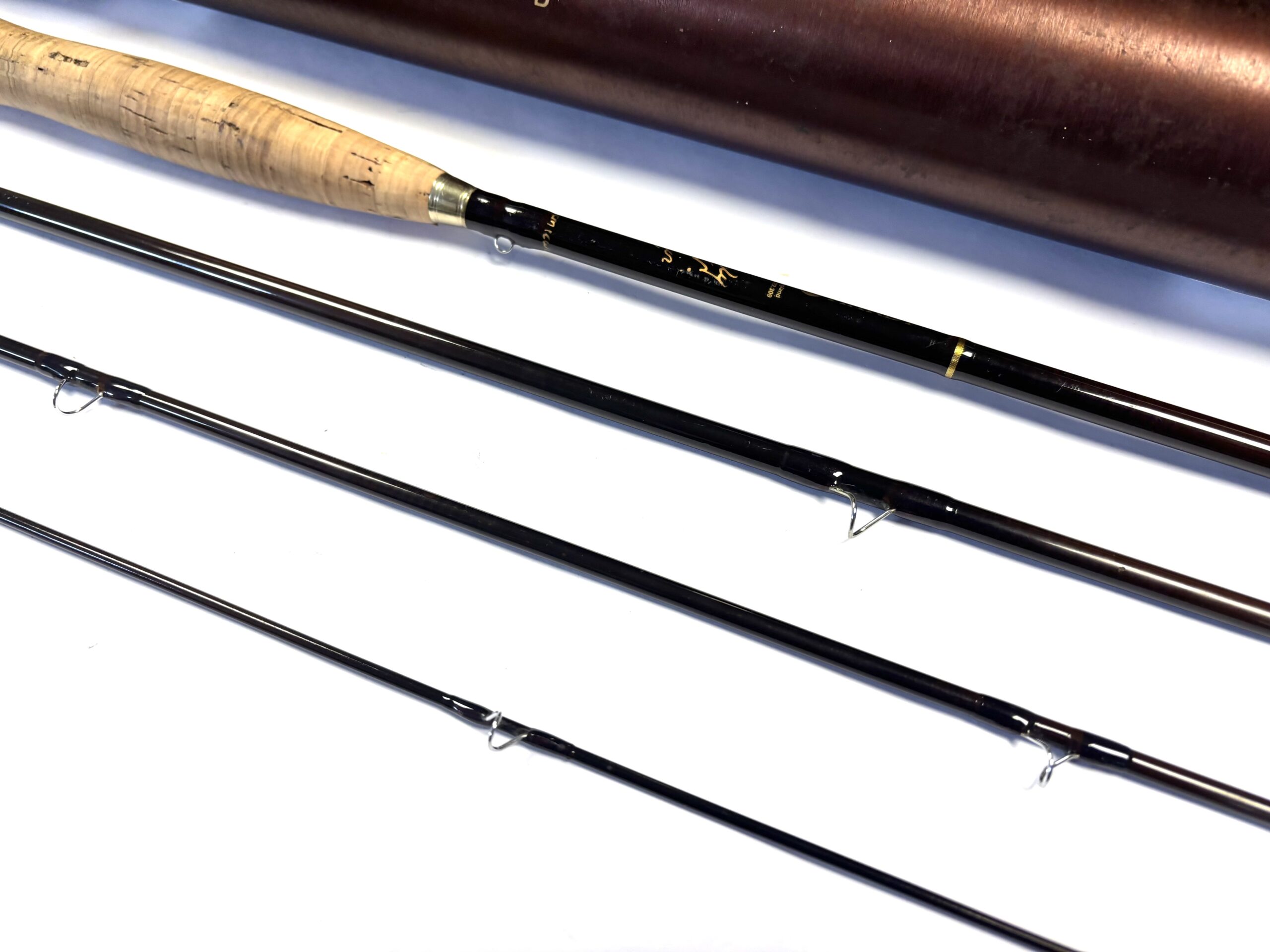 Hardy Origin 9’ #5 Trout Fly Rod - Image 6