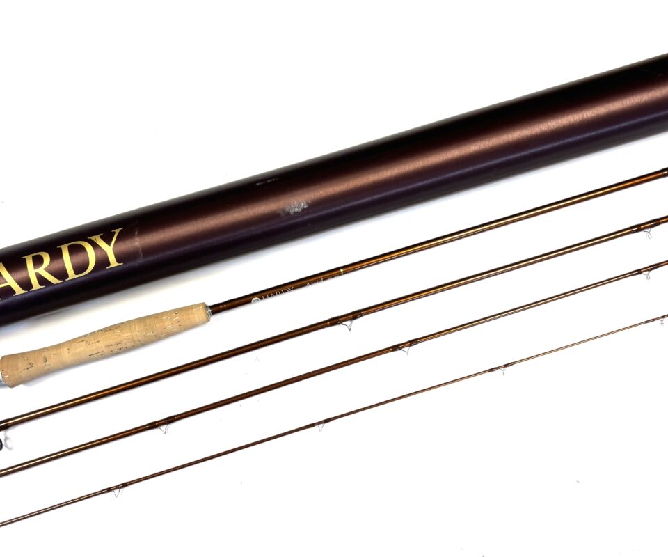 Hardy Origin 9’ #6 Trout Fly Rod