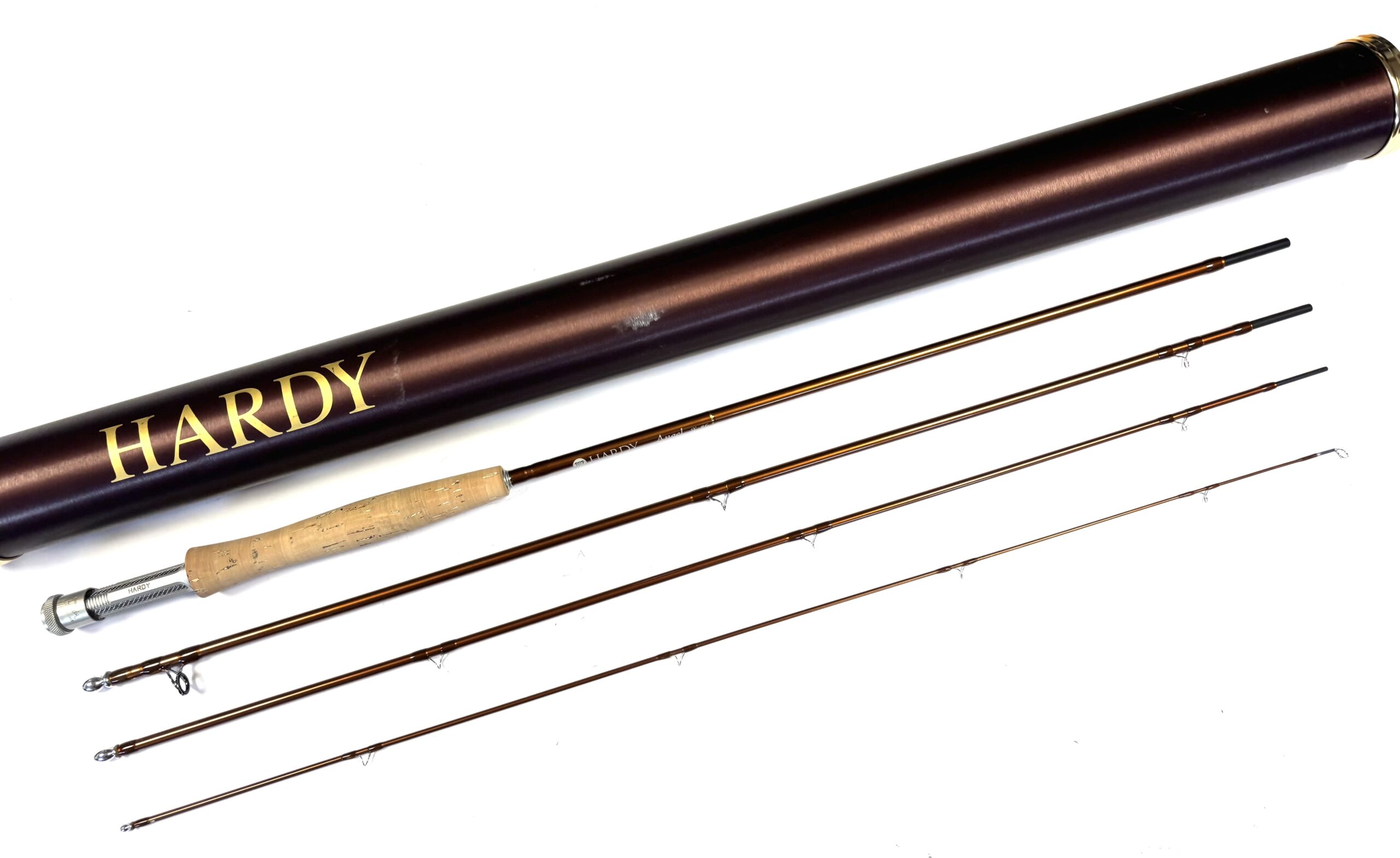 Hardy Origin 9’ #6 Trout Fly Rod