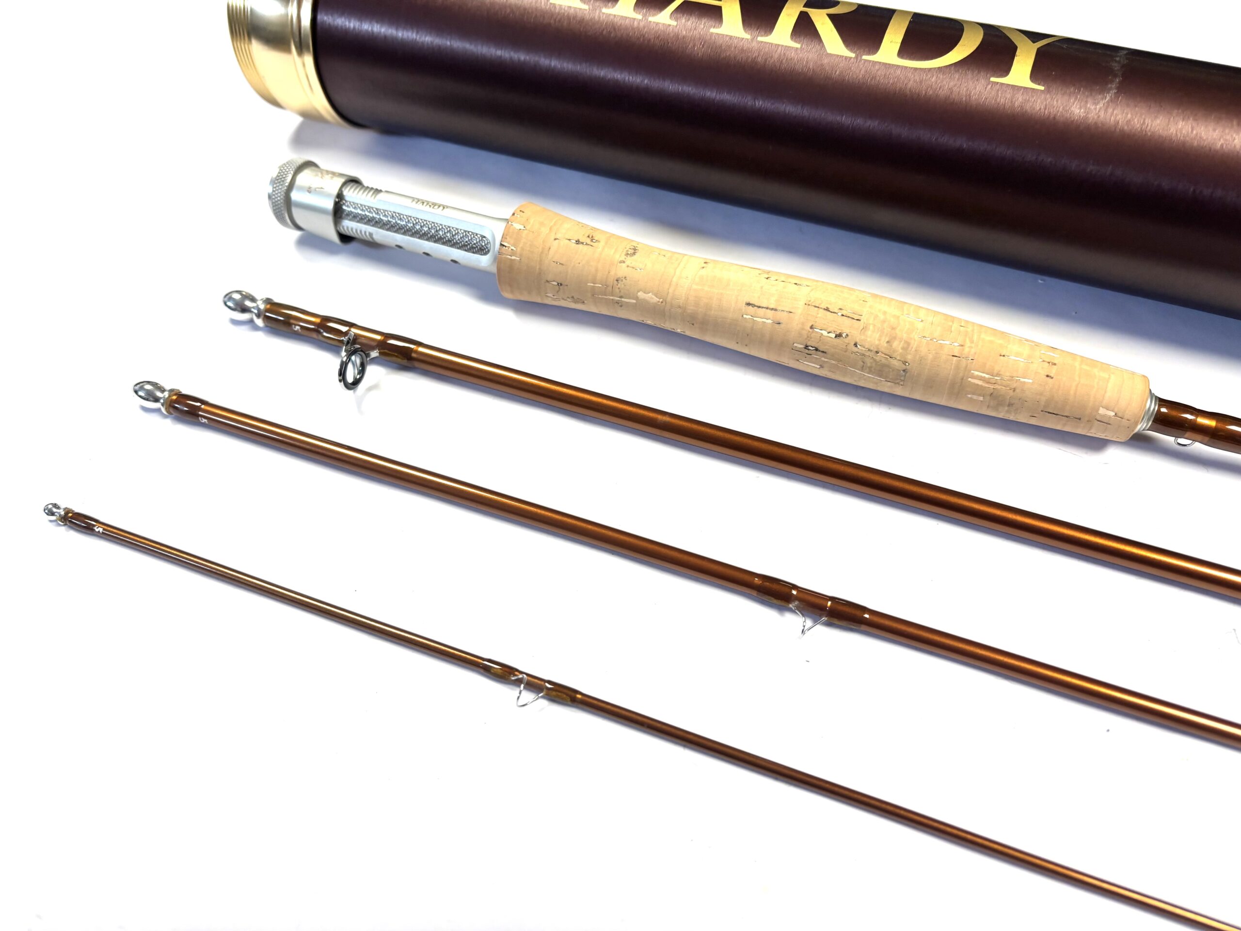 Hardy Origin 9’ #6 Trout Fly Rod - Image 5