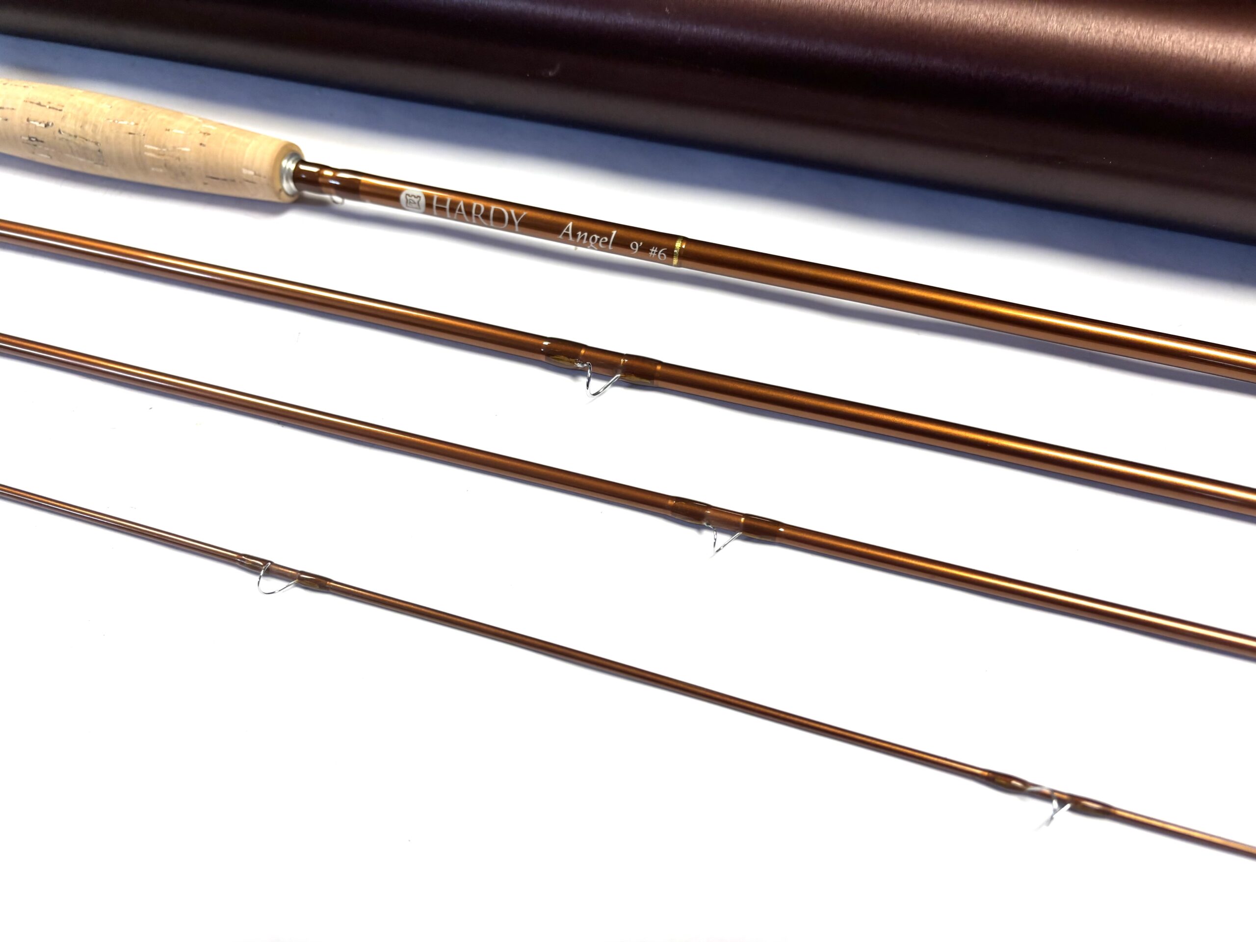 Hardy Origin 9’ #6 Trout Fly Rod - Image 6