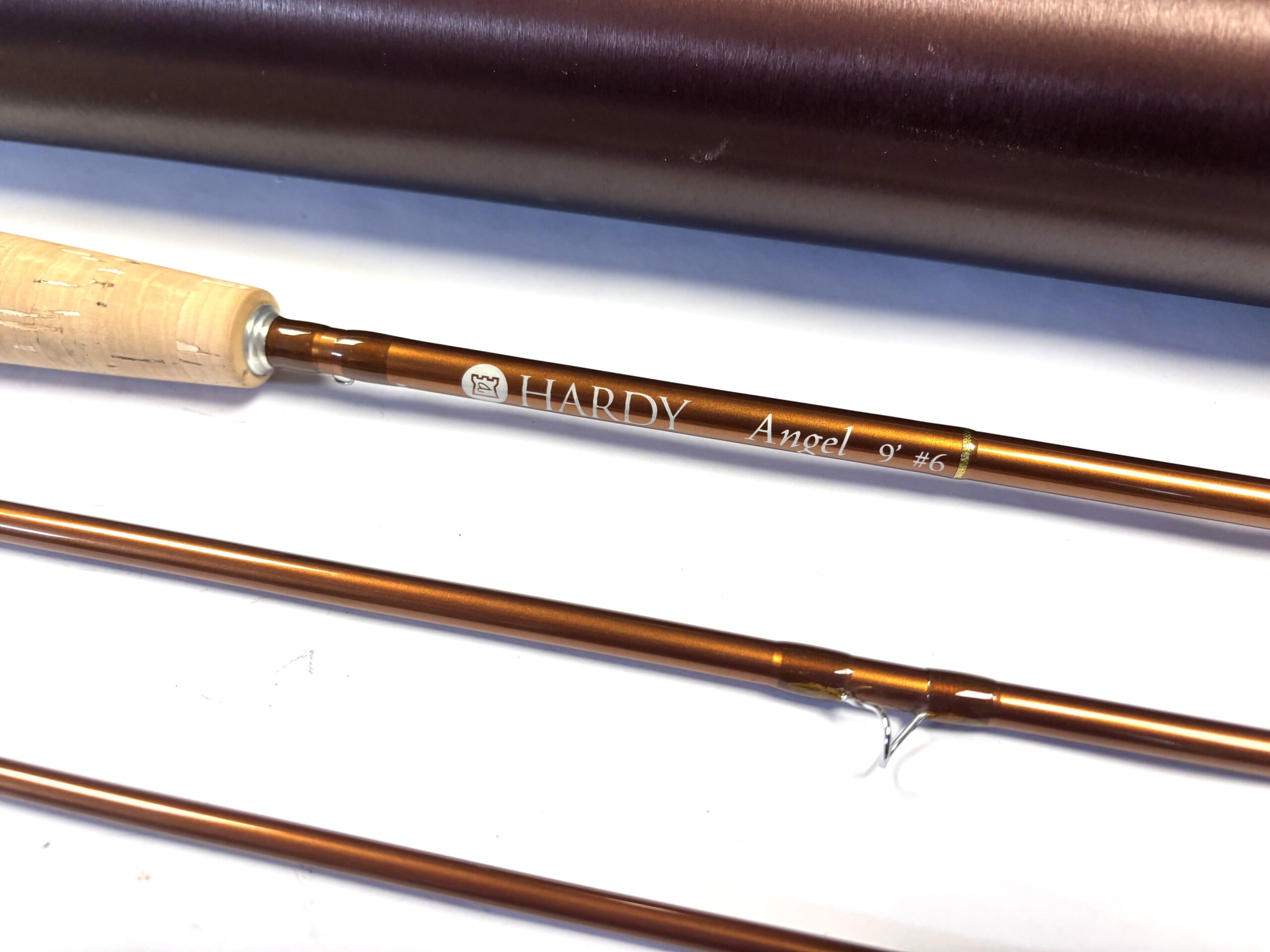 Hardy Origin 9’ #6 Trout Fly Rod - Image 8