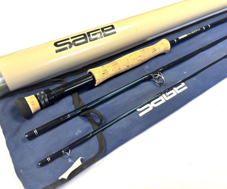 Sage RPLXi 890 9’ #8 Trout Fly Rod
