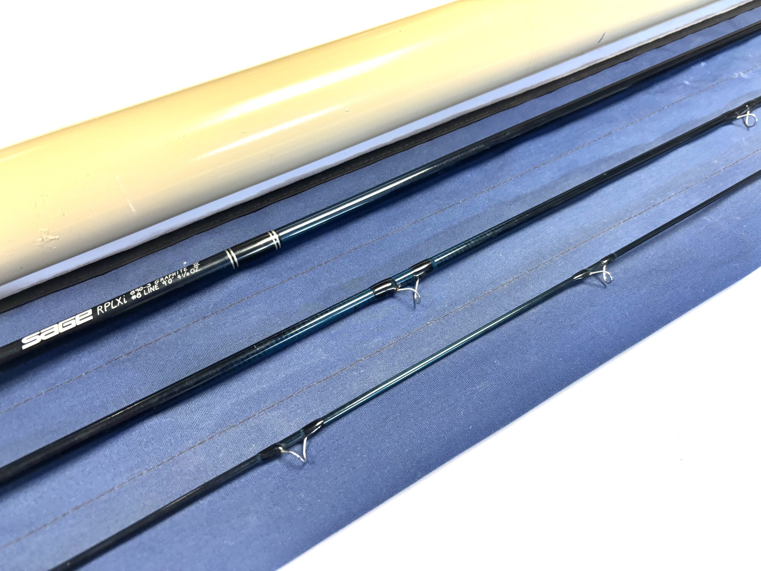 Sage RPLXi 890 9’ #8 Trout Fly Rod - Image 2