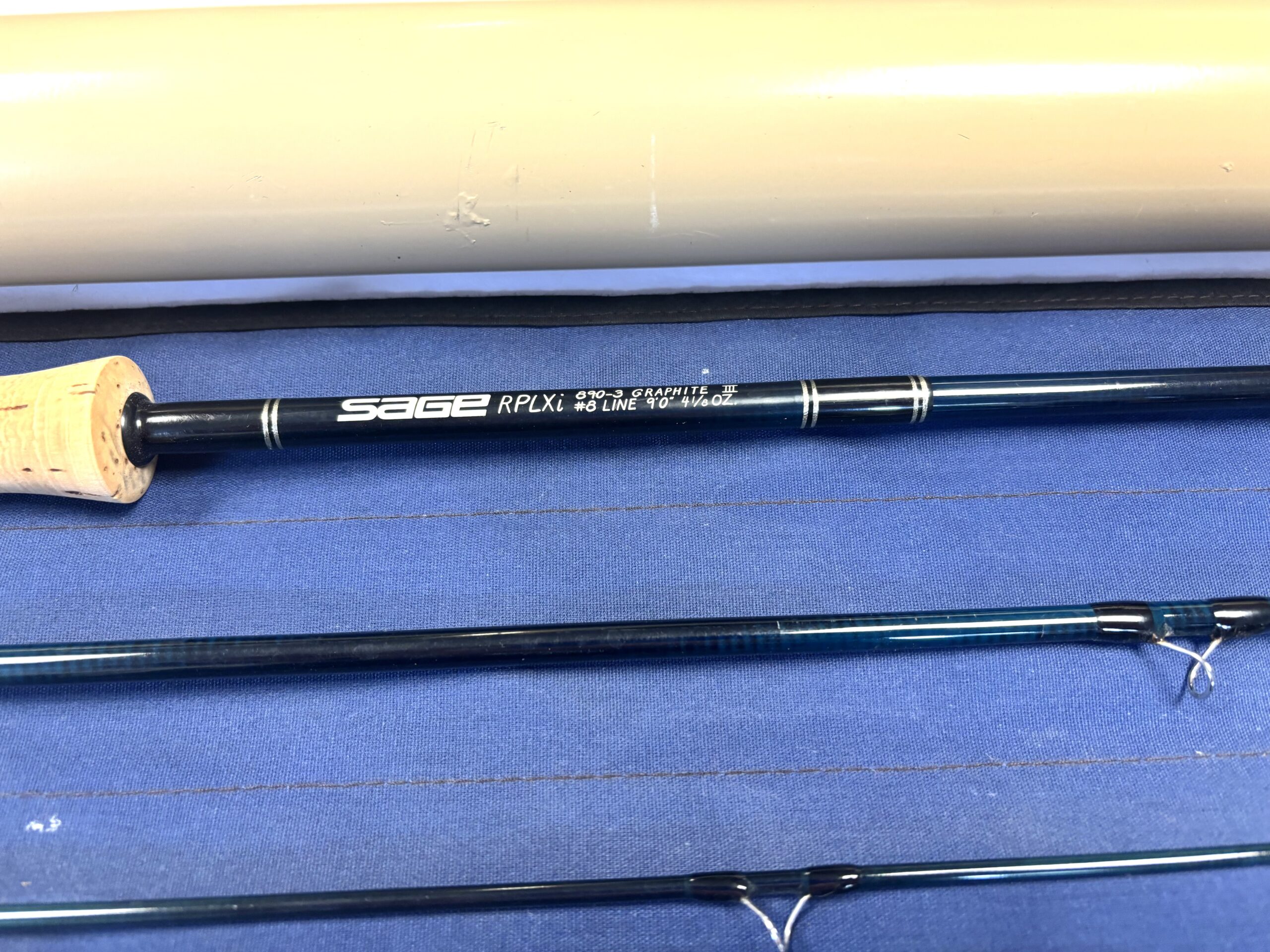 Sage RPLXi 890 9’ #8 Trout Fly Rod - Image 3