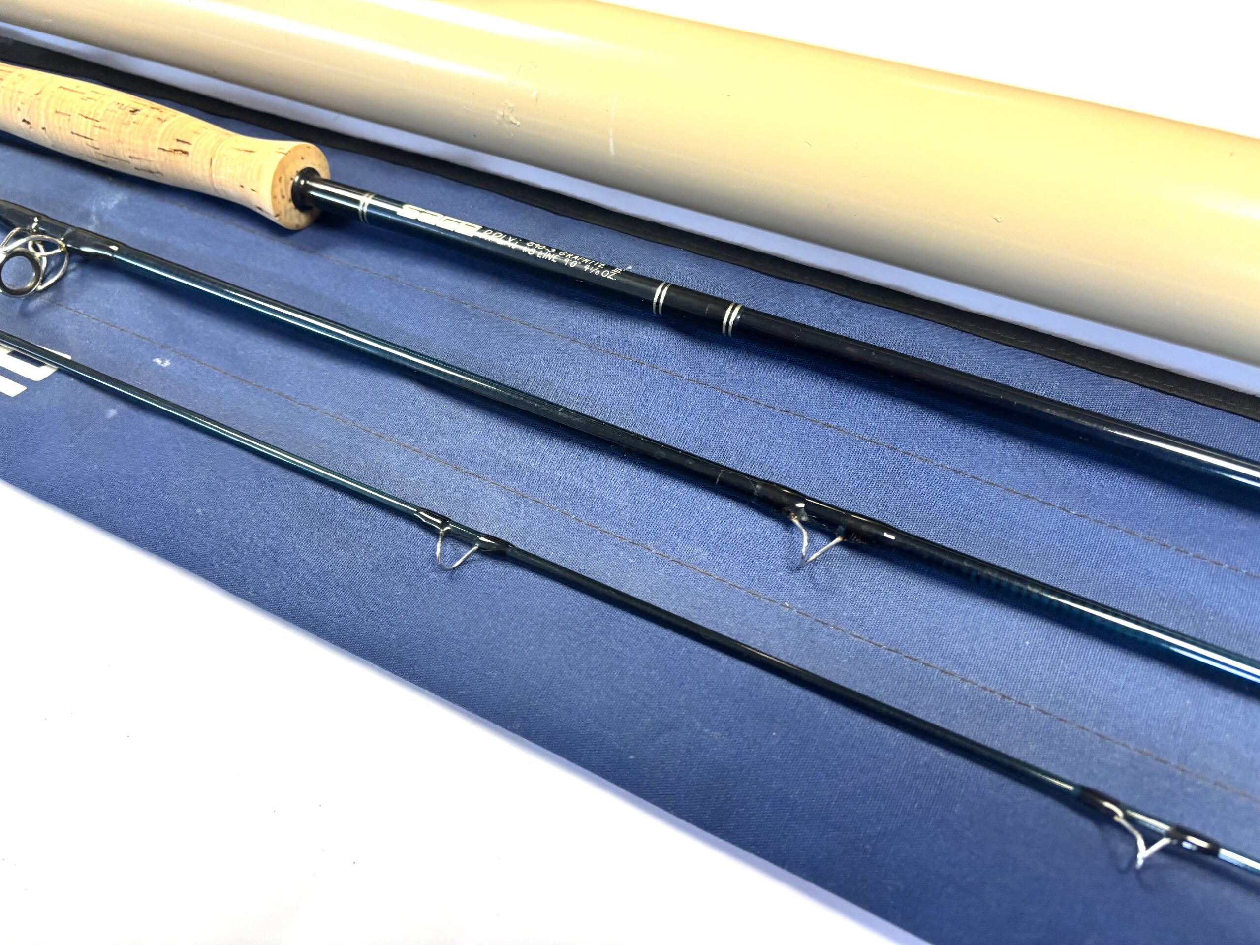 Sage RPLXi 890 9’ #8 Trout Fly Rod - Image 5