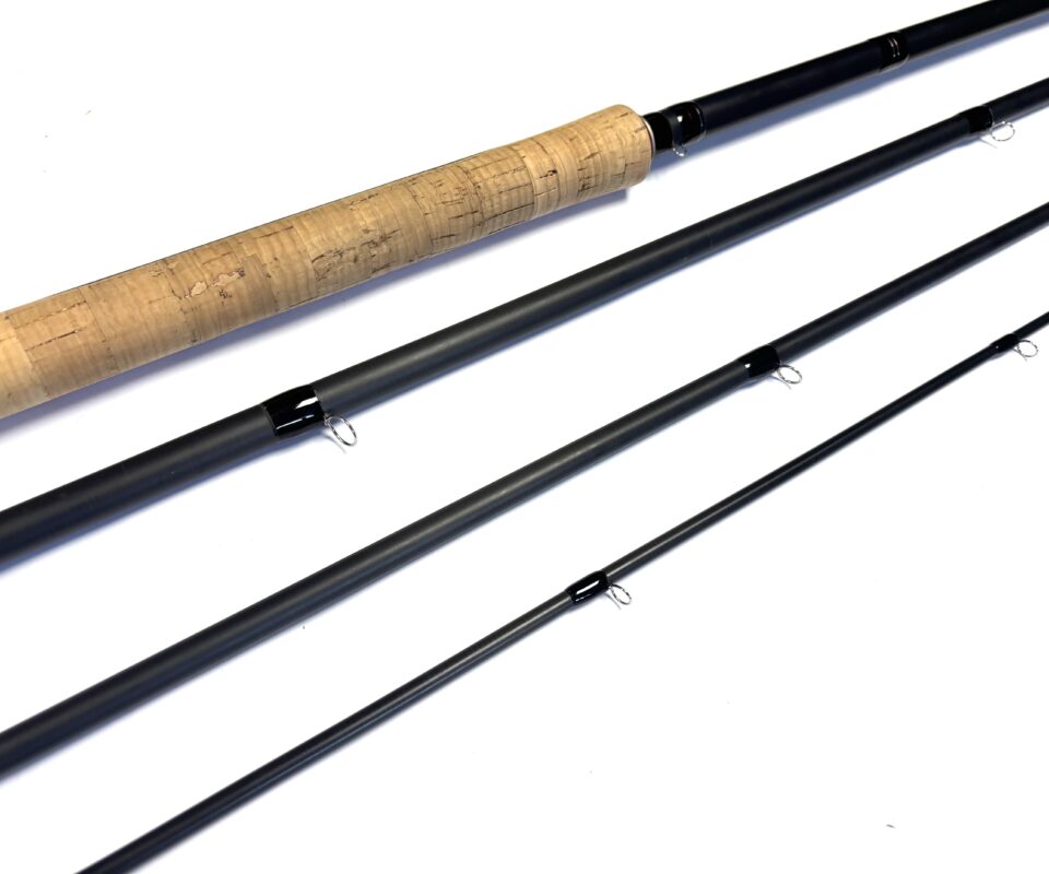 Alternative view of Greys G Tec 15’ #10 Travel Fly Rod
