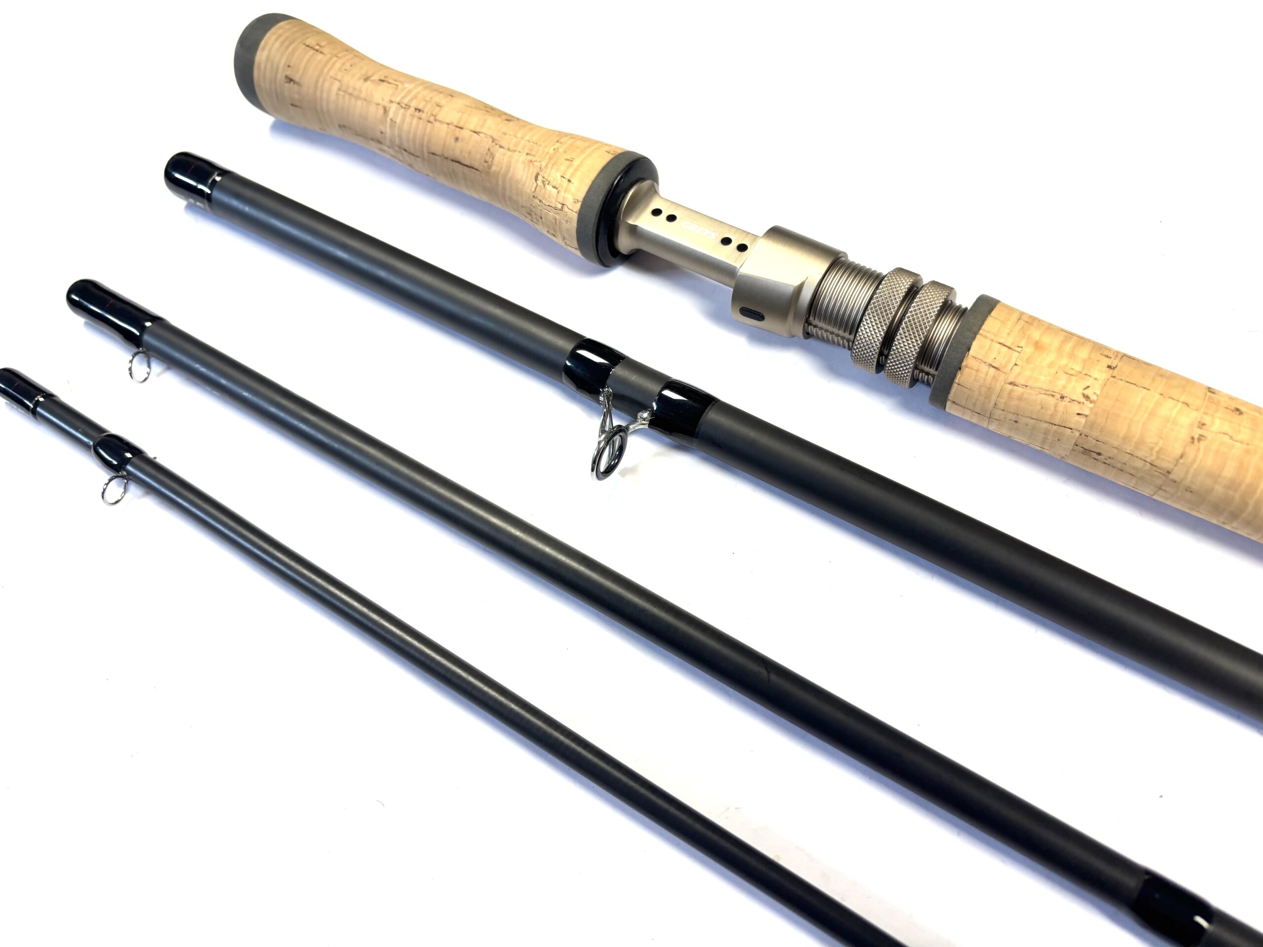 Greys G Tec 15’ #10 Travel Fly Rod - Image 3