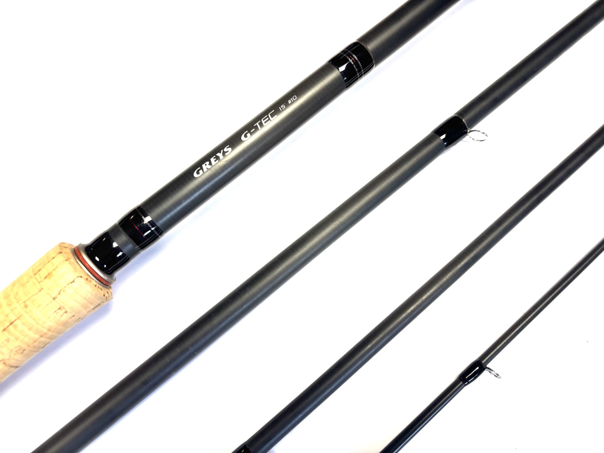 Greys G Tec 15’ #10 Travel Fly Rod - Image 5
