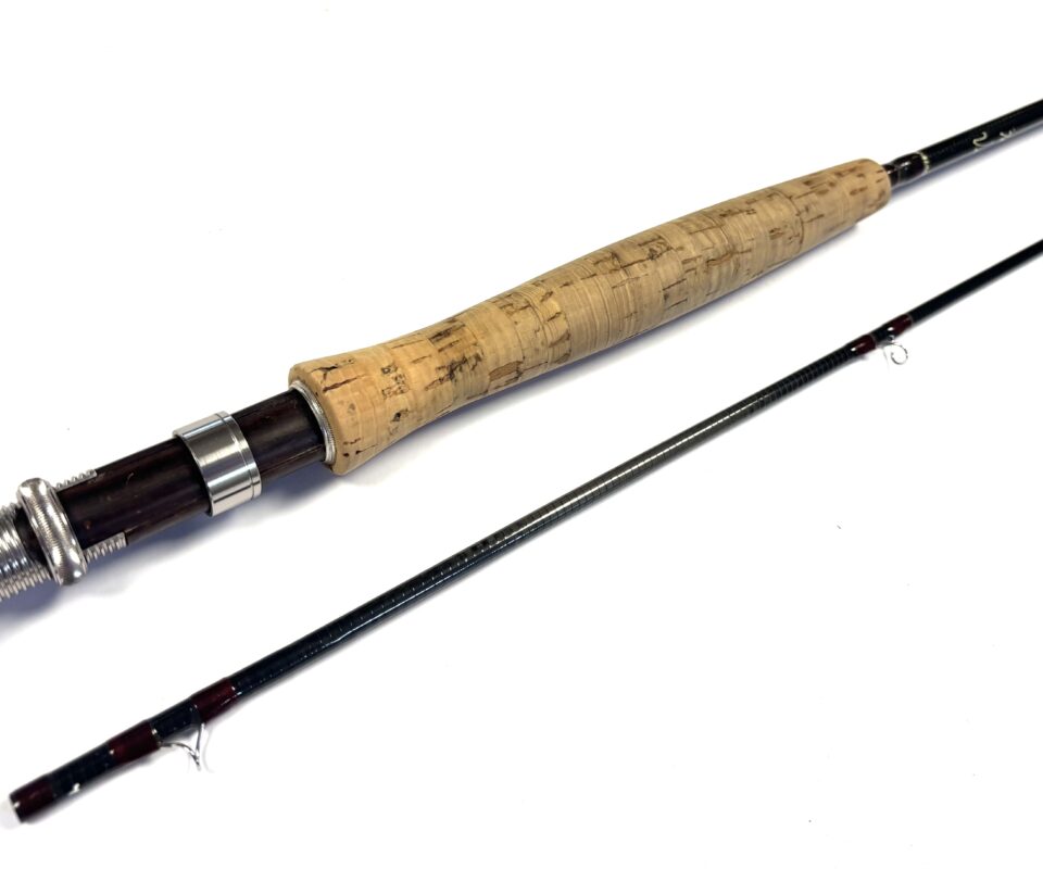 Hardy Viscount 8’ #6 Trout Fly Rod