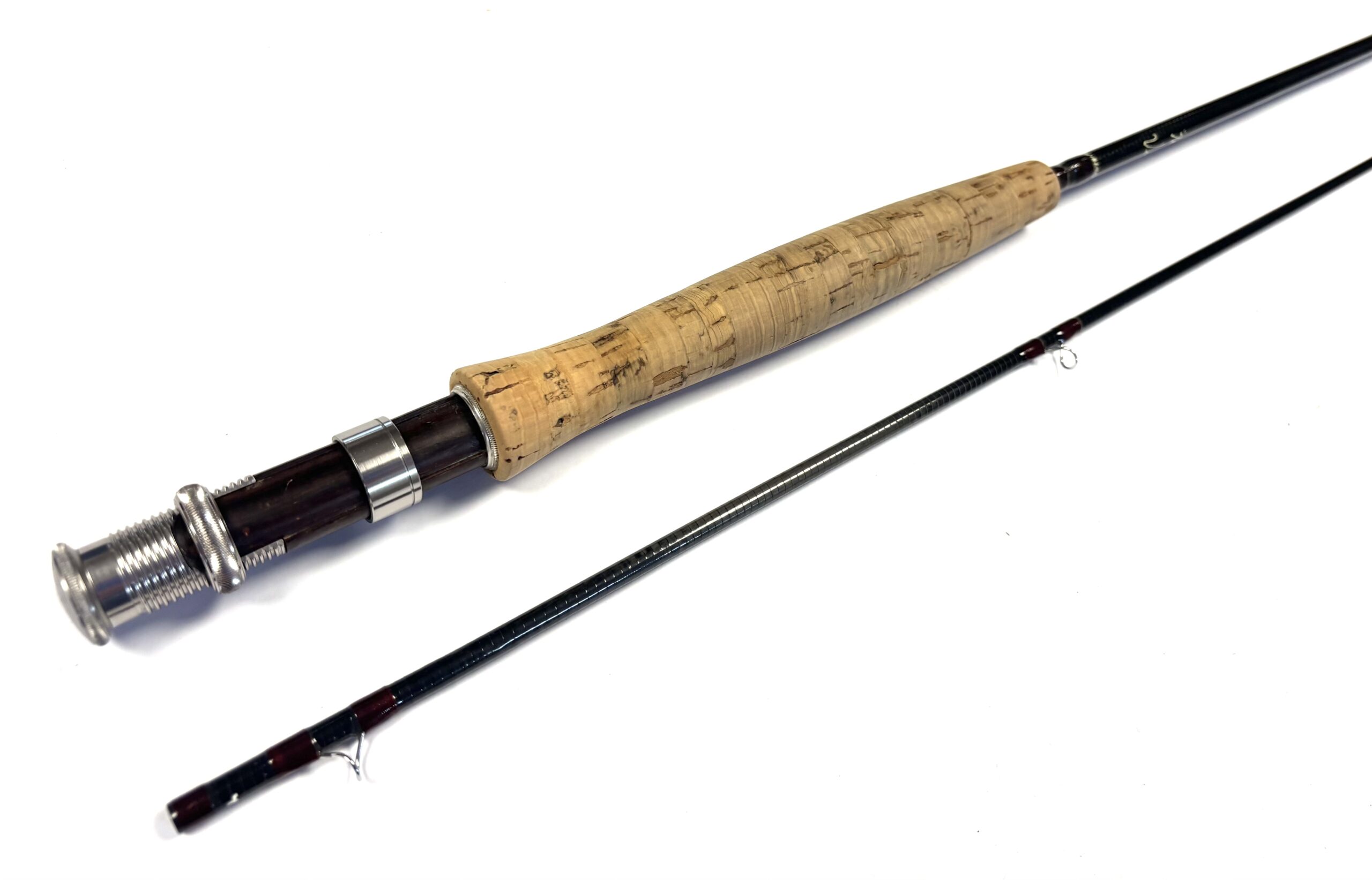 Hardy Viscount 8’ #6 Trout Fly Rod