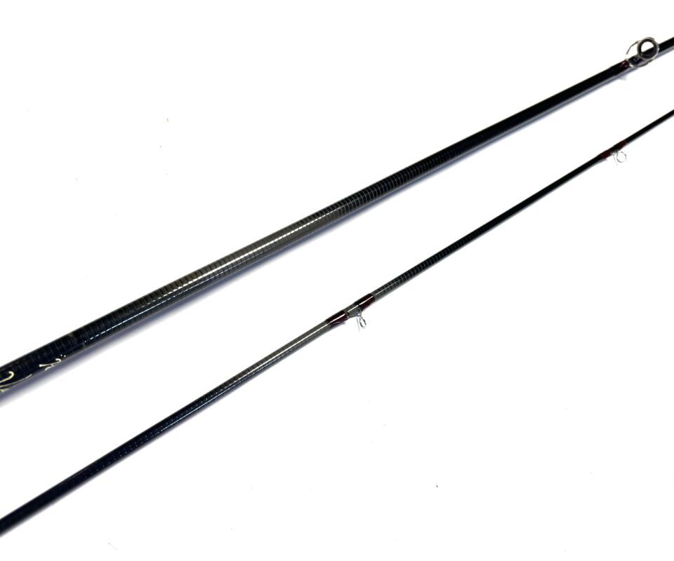 Alternative view of Hardy Viscount 8’ #6 Trout Fly Rod