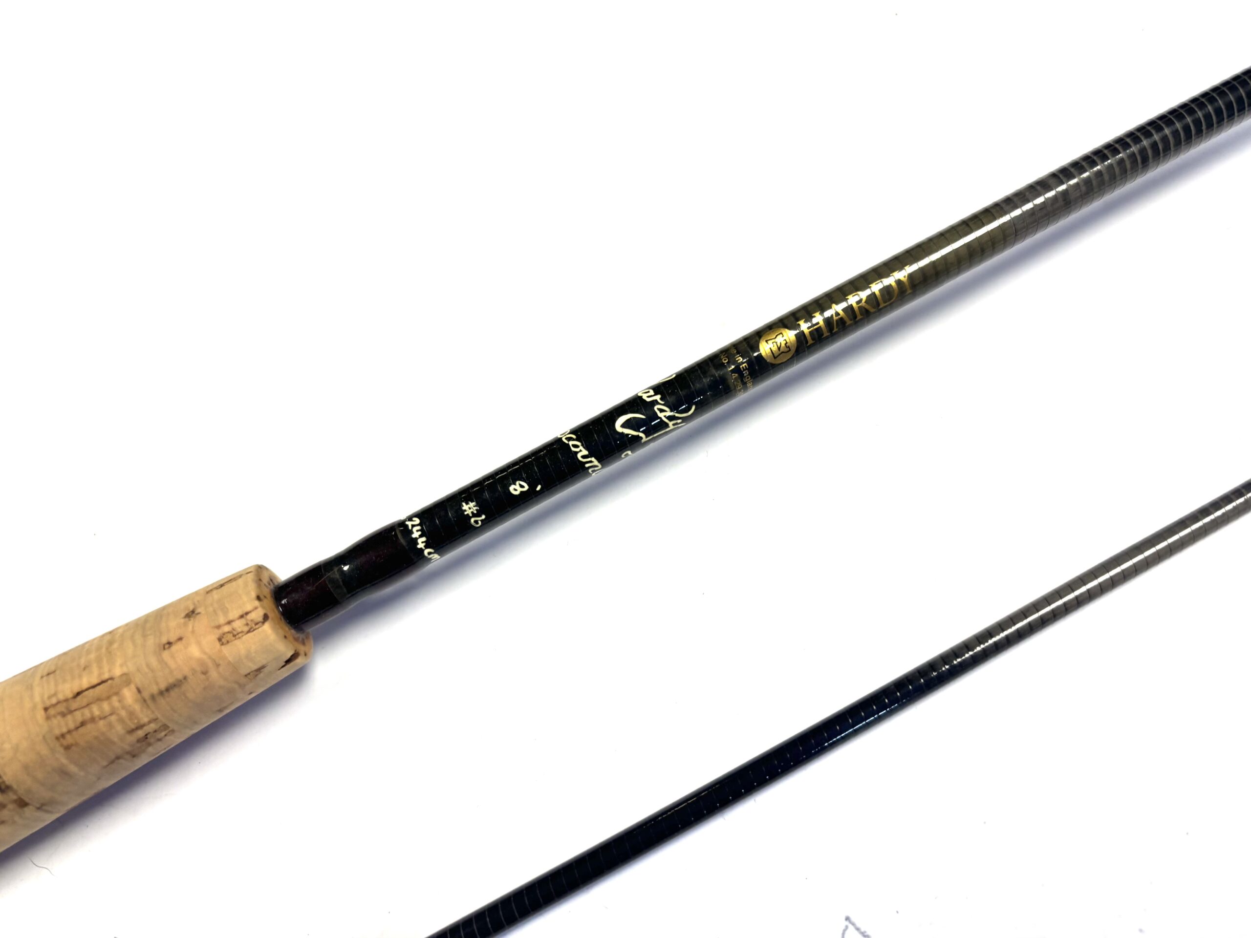 Hardy Viscount 8’ #6 Trout Fly Rod - Image 4