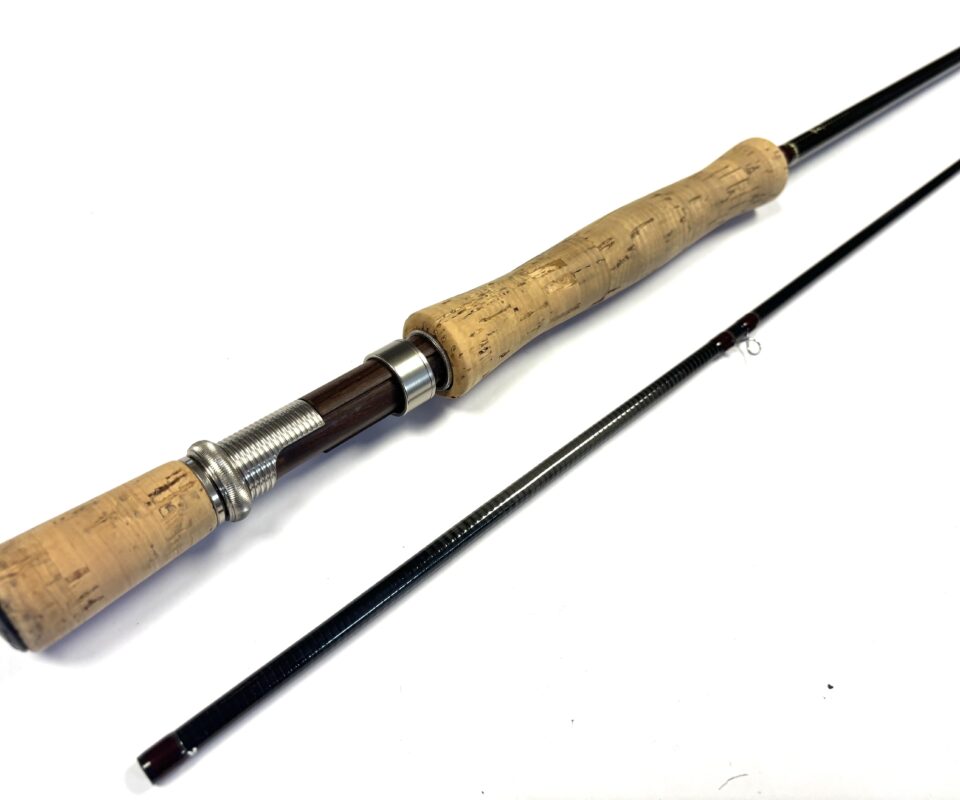 Hardy Viscount 9’6” #7 Trout Fly Rod