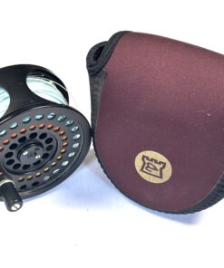 Hardy Viscount Disc LA 9/10 Fly Reel
