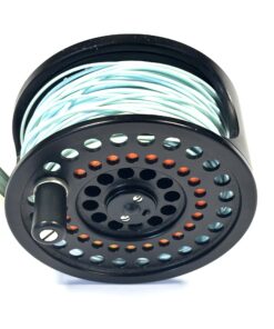 Alternative view of Hardy Viscount Disc LA 9/10 Fly Reel
