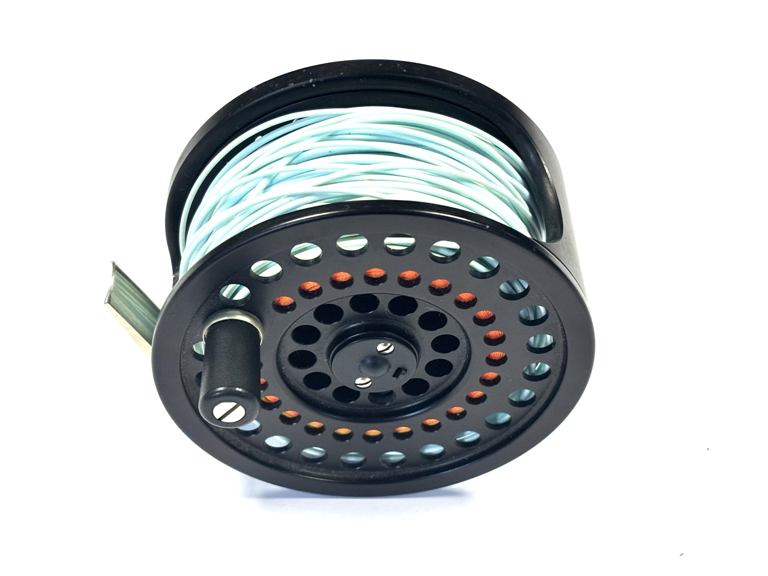Hardy Viscount Disc LA 9/10 Fly Reel