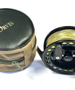 Orvis Battenkill Large Arbor 9/10, 4” diameter Fly Reel