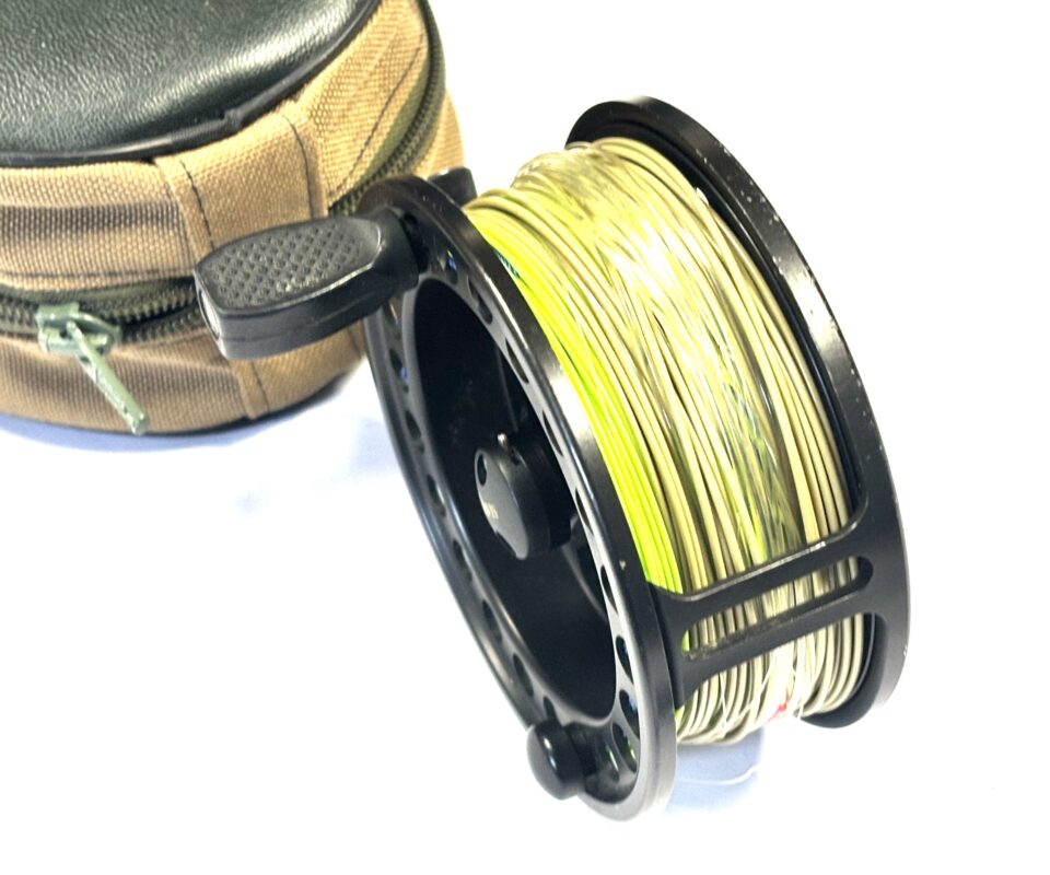 Alternative view of Orvis Battenkill Large Arbor 9/10, 4” diameter Fly Reel