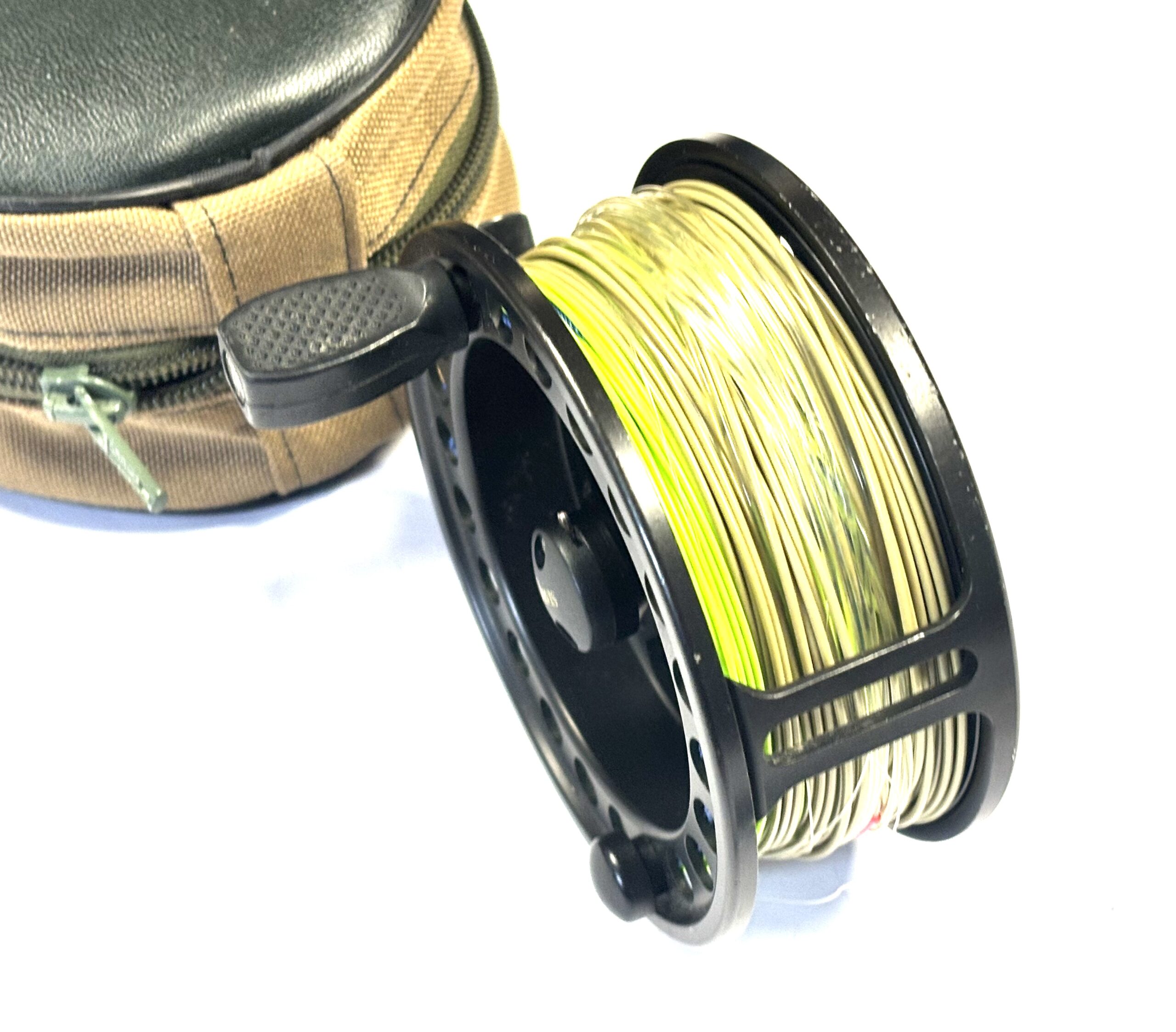 Orvis Battenkill Large Arbor 9/10, 4” diameter Fly Reel - Image 2
